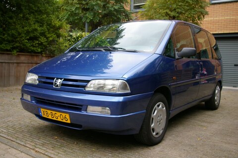 Peugeot 806 ST 2.0