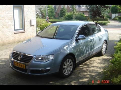 Volkswagen Passat 2.0 TDI 140pk Comfortline (2006)