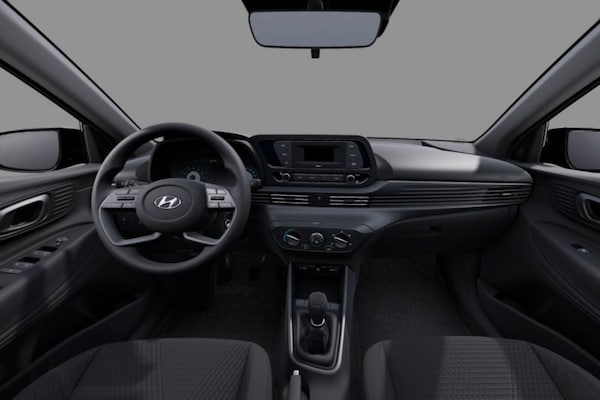 Hyundai i20 B2B