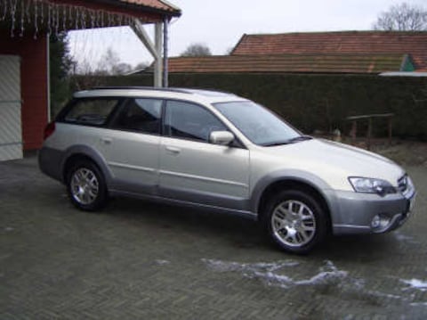 Subaru Outback 2.5i Comfort Pack (2004)