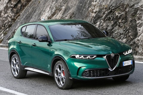 Alfa Romeo Tonale 1.5T Hybrid 130pk Sprint (2022)