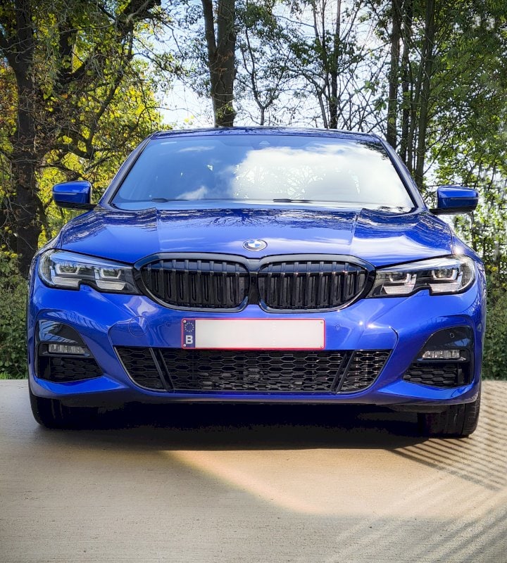 BMW 320d (2022)