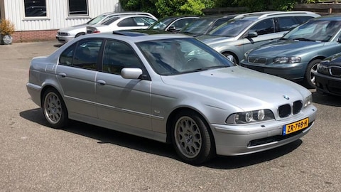 BMW 5-serie