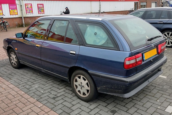 Lancia Dedra