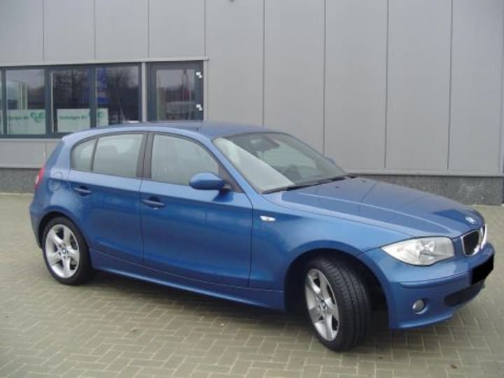 BMW 118i High Executive (2006)