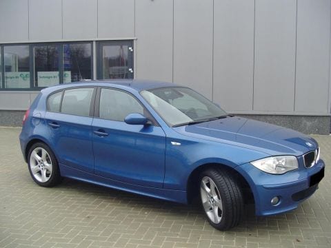 BMW 118i High Executive (2006)
