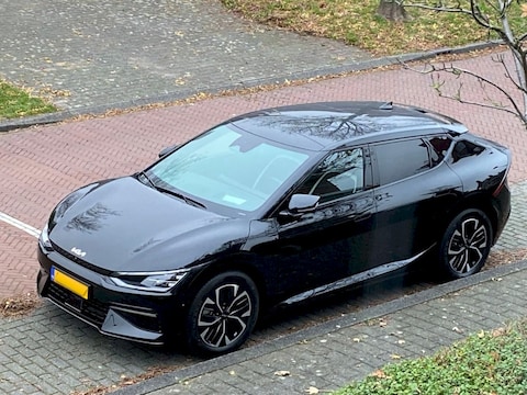 Kia EV6 77.4kWh GT-Line (2021)
