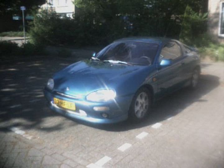 Mazda MX-3 1.8iV6