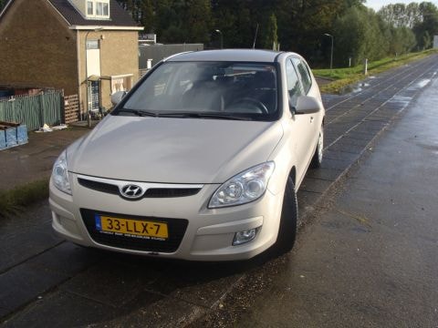 Hyundai i30 1.6 CRDi VGT HP DynamicVersion (2010)