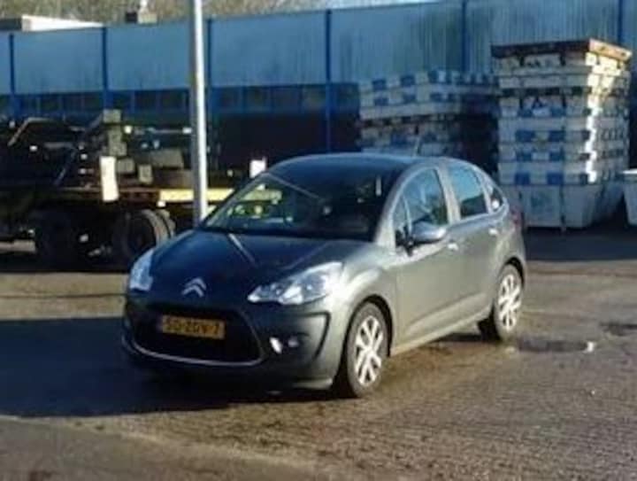 Citroën C3 1.4 e-HDi 70 Collection