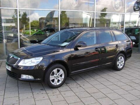 Skoda Octavia Combi 1.2 TSI Ambition Businessline