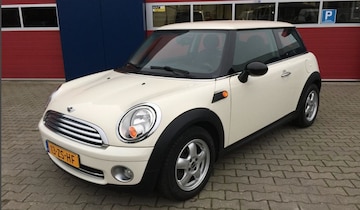 MINI One Pepper (2008)