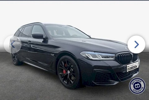 BMW 530e xDrive Touring Business Edition Plus