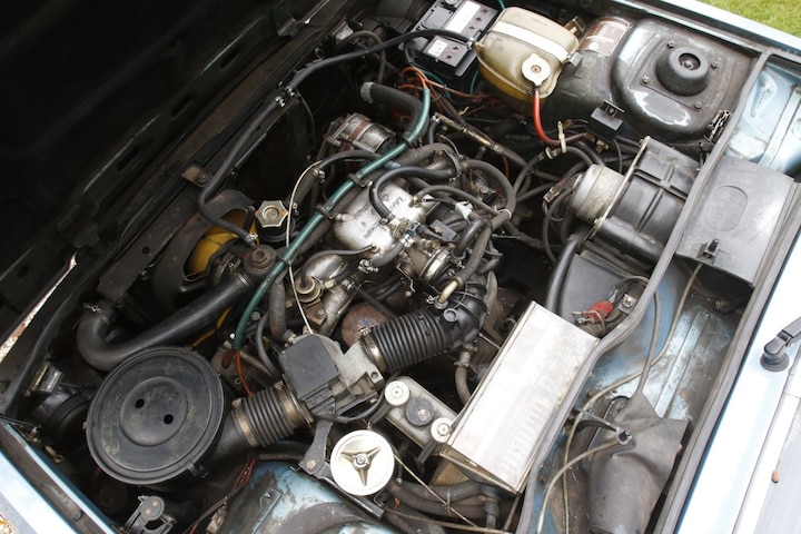 Lancia Gamma