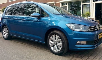 Volkswagen Touran 1.6 TDI 116pk Comfortline Business (2017)