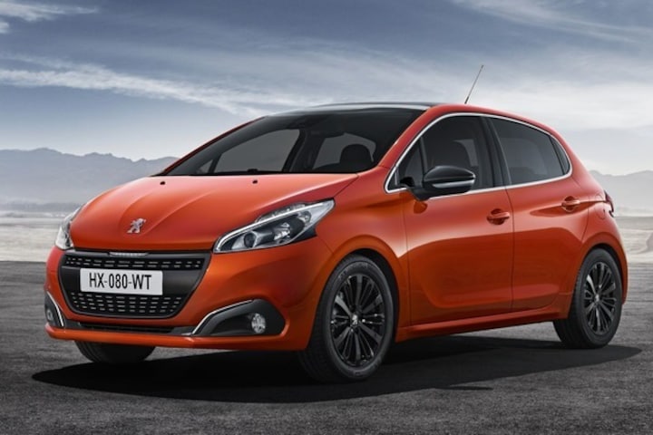 Peugeot 208 Première 1.2 PureTech 110 (2015)