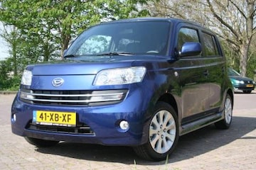 Daihatsu Materia 1.5 Soul (2007)
