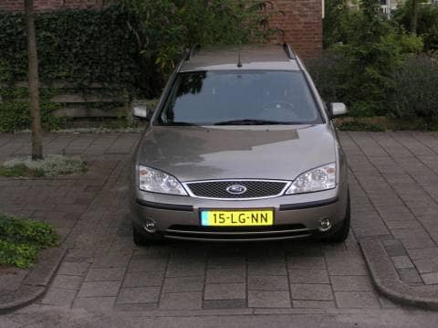 Ford Mondeo Wagon 2.0 TDCi 130pk Collection (2003)