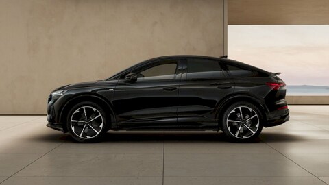 Audi Q4 e-tron 45 quattro S edition
