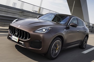 Maserati Grecale wordt duizenden euro's duurder