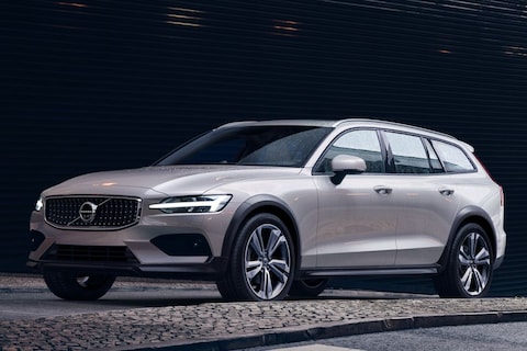 Volvo V60 Cross Country B5 AWD Ultimate