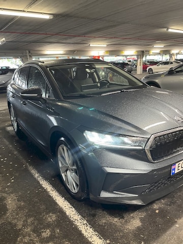 Skoda Enyaq iV 60 132kW (2022)