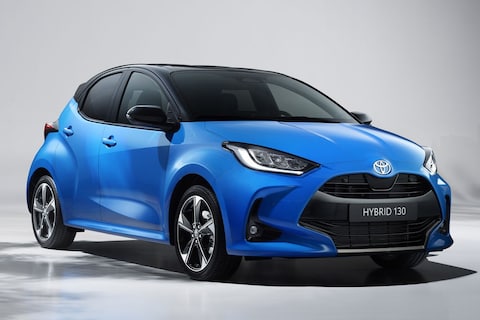 Toyota Yaris 1.5 Hybrid 130 Launch Edition