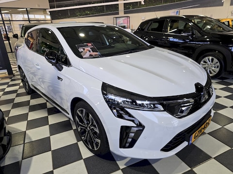 Mitsubishi Colt 1.6 HEV Instyle