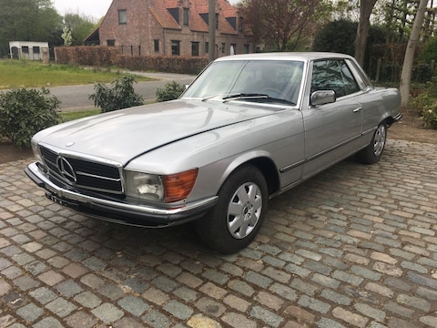 Mercedes-Benz 280SLC (1979)