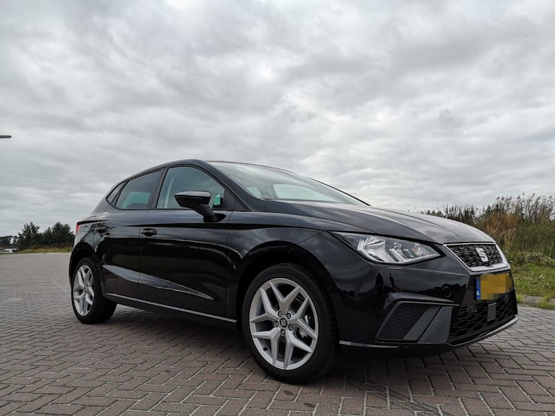 Seat Ibiza 1.0 TSI 95pk Style Business Intense (2019)