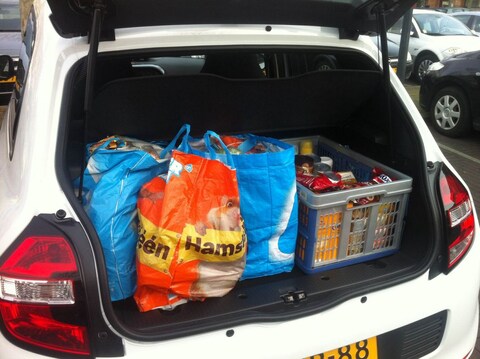 Renault Twingo SCe 70 Dynamique (2015)