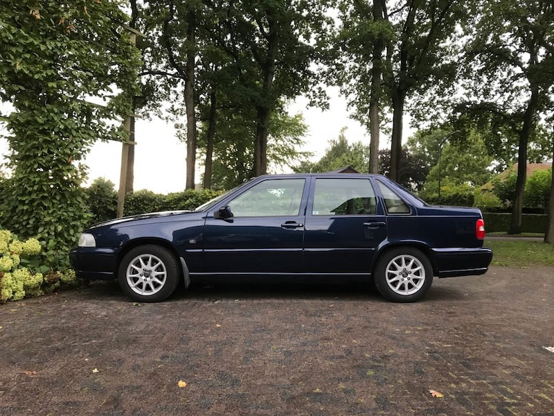 Volvo S70 2.4 170pk Europa Exclusive (2000)