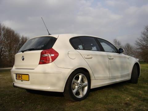 BMW 118i (2008)