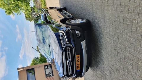 Ford Ranger Super Cab 2.0 EcoBlue Limited (2020)