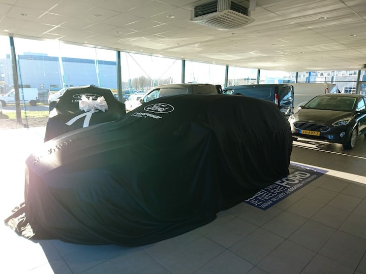 Ford Focus 1.0 EcoBoost 125pk ST Line Business (2019)