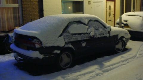 Saab 900 S 2.0i Turbo Coupé (1996)