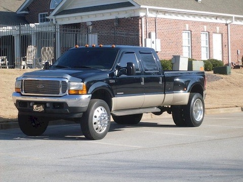 Ford F-250