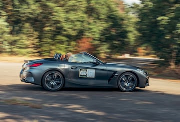 BMW Z4 Roadster sDrive30i (2019)