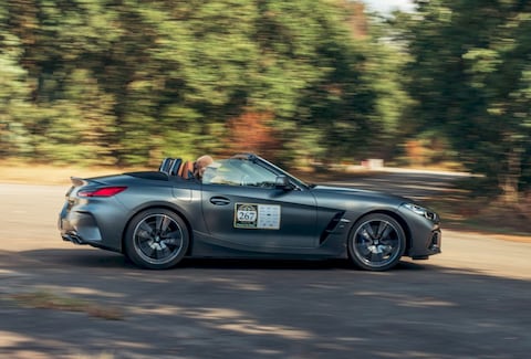BMW Z4 Roadster sDrive30i (2019)