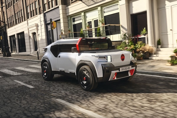 Citroën Oli concept car