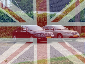 Rover 75 2.0 V6 Club (2002)