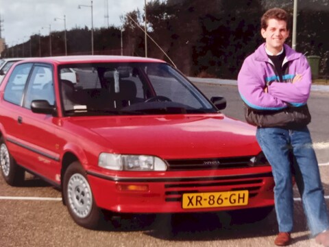 Toyota Corolla 1.6 XL