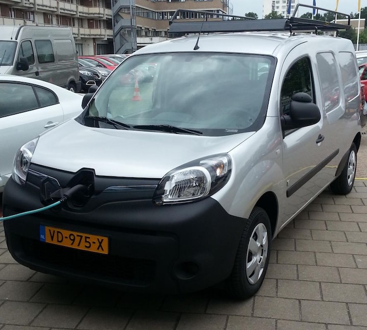 Renault Kangoo Express Maxi Z.E. (2013)