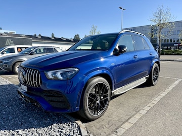 Mercedes-Benz GLE 53 AMG 4MATIC+ (2021)