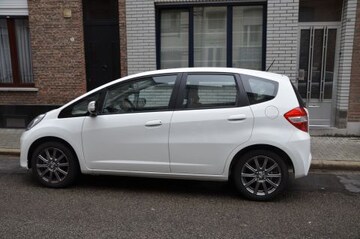 Honda Jazz 1.4 Trend (2013)