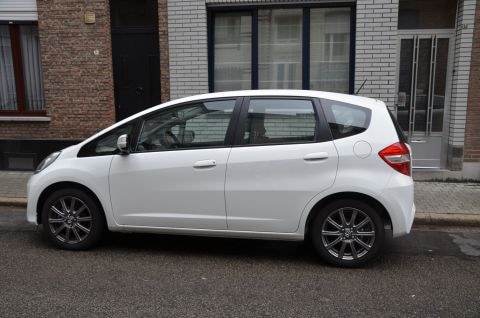 Honda Jazz 1.4 Trend (2013)