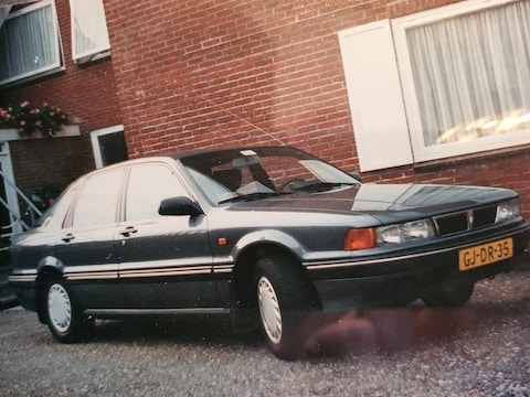 Mitsubishi Galant 1.8 GLi