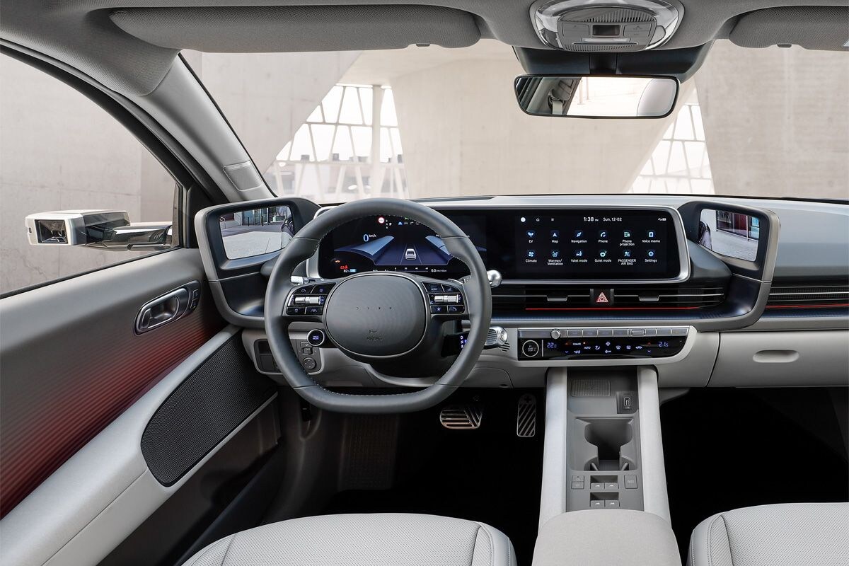 Digital exterior mirrors can easily be much better Techzle