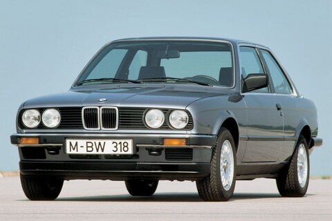 BMW M3 (1987)