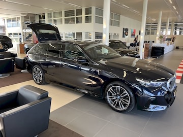 BMW i5 eDrive40 M Sport Edition Touring (2024)